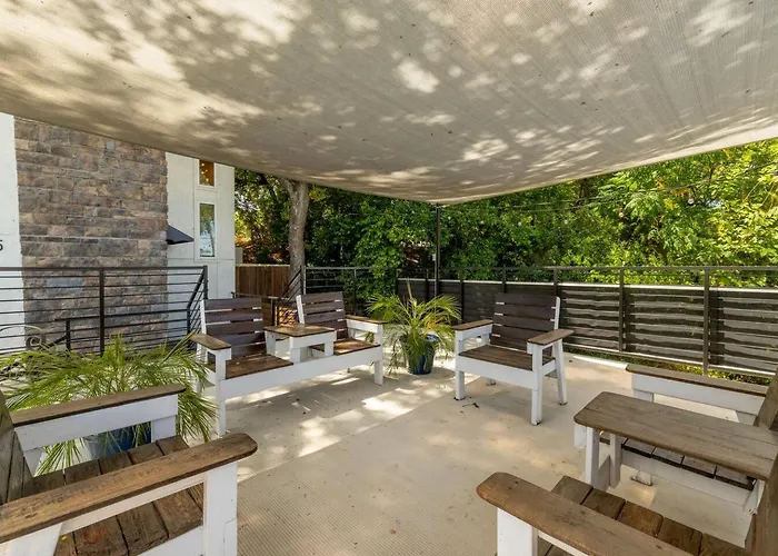 World Cup Group W/ Covered Terrace Fort Worth