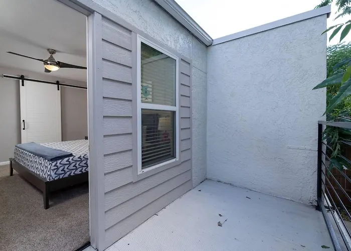 Ferienhaus World Cup Group W/ Covered Terrace Fort Worth