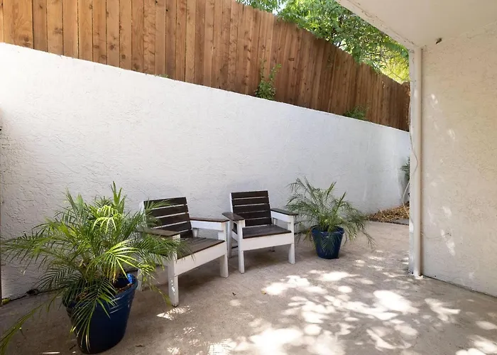 World Cup Group W/ Covered Terrace *