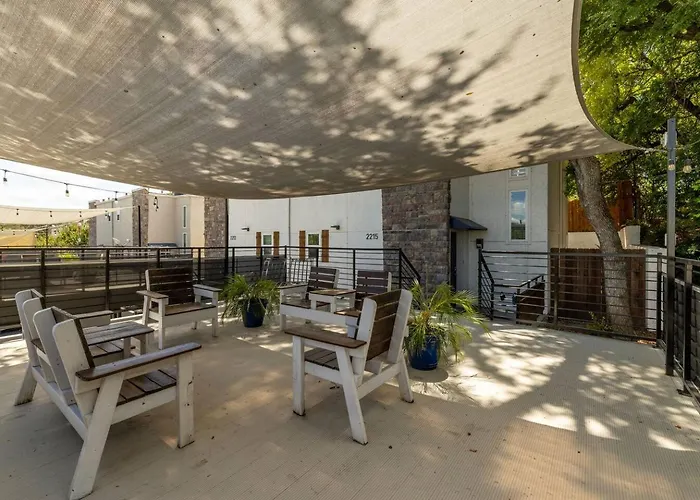 World Cup Group W/ Covered Terrace *